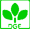 Das Logo der DGE